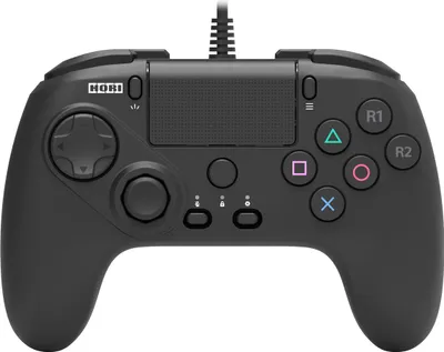 Immagine prodotto di Hori SPF-023U periferica di gioco Nero Gamepad PC, PlayStation 4, PlayStation 5