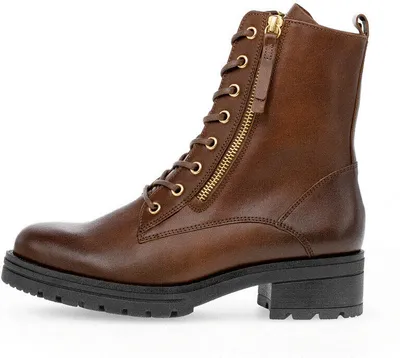 Produktbild von GABOR Schnürstiefelette Damen braun 42