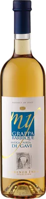 Produktbild von Inga My Grappa Barrique Di Gavi 0 0.7 L Flasche