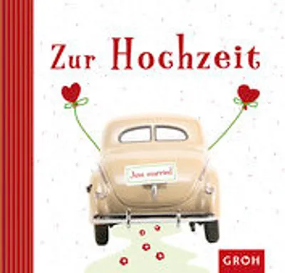 Immagine prodotto di Zur Hochzeit