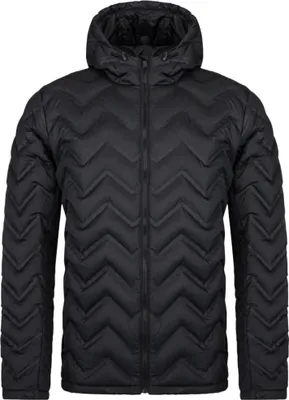 Produktbild von Herren Winterjacke Loap Itemo Schwarz