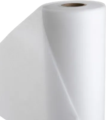 Productafbeelding van Worteldoek - Onkruiddoek Tuin - Onkruid Bestrijden - UV-Gestabiliseerd - 1.6 x 50 m - Wit