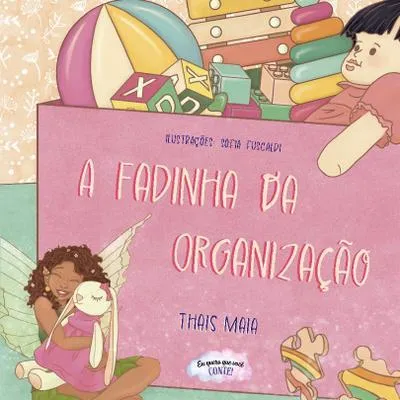 Produktbild von A Fadinha Da Organização