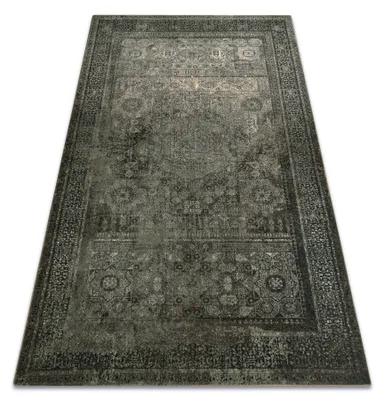 Zdjęcie produktu dla Dywan wełniany OMEGA MAMLUK Rozeta vintage iron zielony 170x235 cm