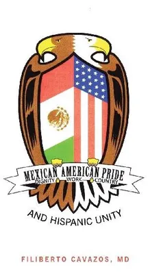 Produktbild von Mexican American Pride