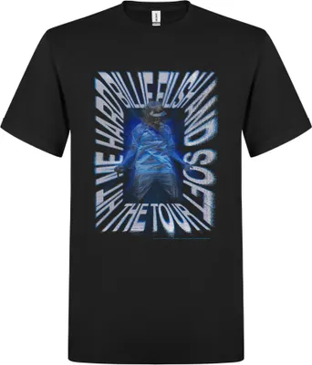 Produktbild von Billie Eilish Tour on Stage Organic T-Shirt