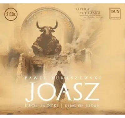 Obrázok produktu pre Joáš – kráľ Júdy