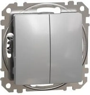 Zdjęcie produktu dla Przełącznik serii Sedna Design SDD113105 Sedna Design Schneider electric