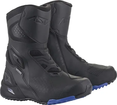 Obrázok produktu pre topánky RT-8 GORE-TEX, ALPINESTARS (čierna/modrá, veľkosť 43)