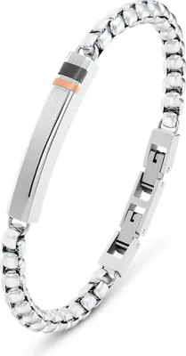 Produktbild von S.Oliver Herren Edelstahl Armband 2032557