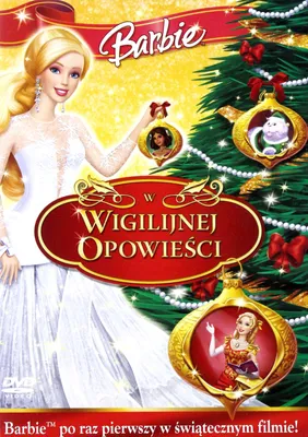 Produktbild von Barbie in 'Eine Weihnachtsgeschichte' (nur Originalversion) [DVD]