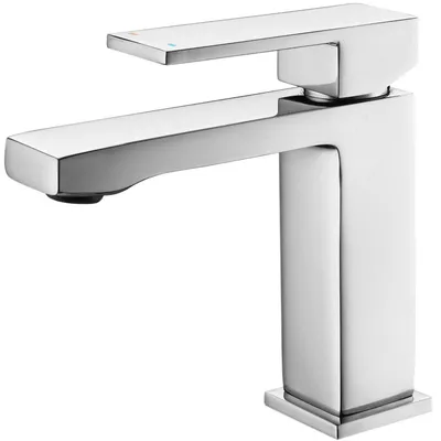 Image de Fangolo mitigeur lavabo bas chromé Essebagno