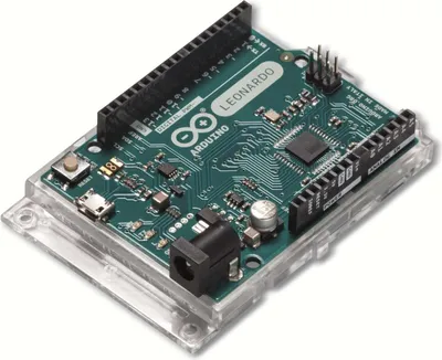 Image de Arduino® Leonardo (+ Headers)