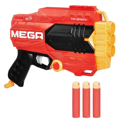 Produktbild von Nerf MEGA Tri Break
