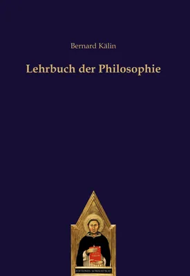 Produktbild von Lehrbuch der Philosophie