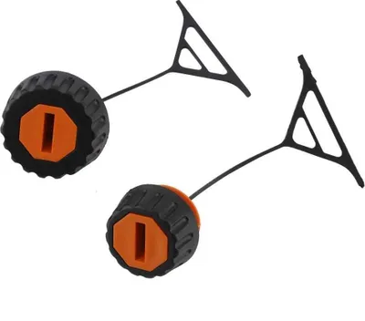 Produktbild von Kraftstofftankdeckel für Stihl 028 020 021 038 023 024 025 026 034 036 048 Kettensäge - 2 Stück