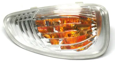 Produktbild von Opel Movano 2010 - Gelber Blinker mit weißer Glühbirne im linken Außenspiegel