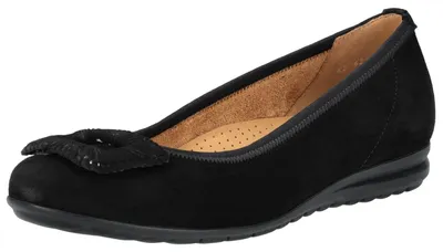 Produktbild von Gabor Ballerinas Ballerinas Veloursleder