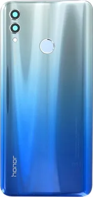 Immagine prodotto di Originale per Huawei Honor 10 Lite cover batteria 02352HUX Sky Blue back cover