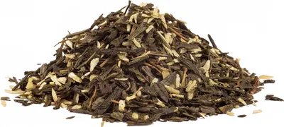 Produktbild von MANDELKEKSE - grüner Tee, 500g