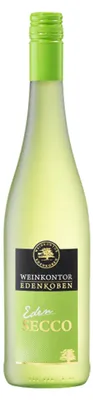 Produktbild von Perlwein Weiß trocken Wein mit zugesetzter Kohlensäure Pfalz 750ml