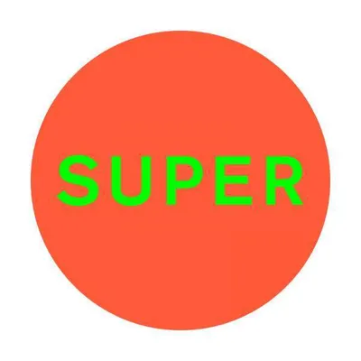 Produktbild von Pet Shop Boys-SUPER (Coloured Vinyl/Gatefold/MP3)