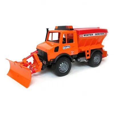 Produktbild von Unimog Winter-Service, Maßstab 1:16