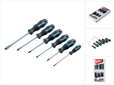 Obrázek produktu pro Makita E-10512, 6 kusů