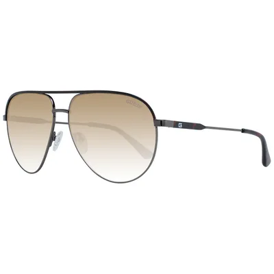 Produktbild von Guess Sonnenbrille GF5083 08F 62 Herren Grau