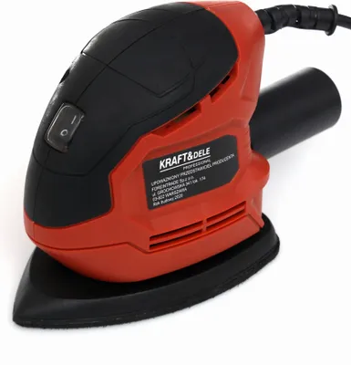 Obrázek produktu pro Kraft&Dele KD3044 excentrická bruska 0,9 kW - akce
