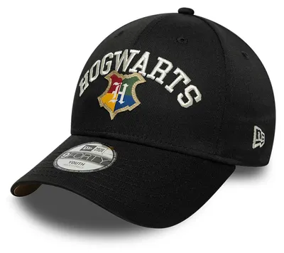 Produktbild von New Era 9Forty Strapback Kinder Cap Hogwarts Harry Potter C