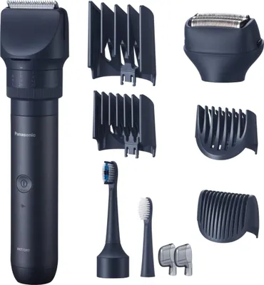 Immagine prodotto di Panasonic SET TAGLIA CAPELLI/BARBA 6IN1 (X-SHAPE TRAVEL)