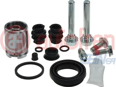 Produktbild von AUTOFREN SEINSA Bremssattel-Reparatursatz für OPEL Meriva A (X03) Hinten 36mm D44086S