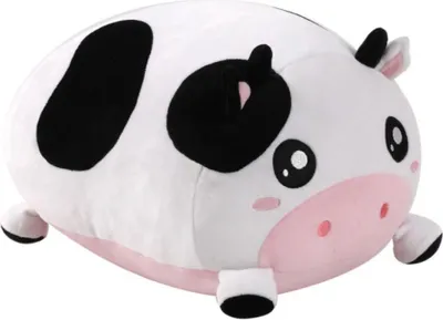 Produktbild von Squishmallows Riesenkissen aus Fudge
