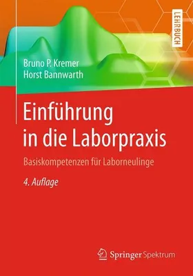 Obrázok produktu pre Einführung in die Laborpraxis