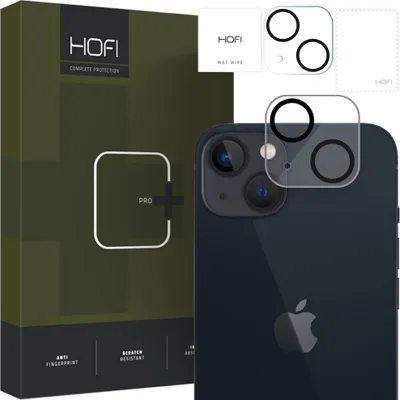 Image de Hofi Cam Pro+ Camera Cover Iphone 14 / 14 Plus / 15 / 15 Plus Clear