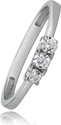 Produktbild von Balia Ring 60 19,1 Gold 333 silber Damen Schmuck BGR002W60
