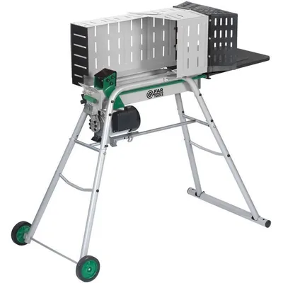 Produktbild von FARTOOLS - Elektrischer Holzspalter 6T auf Standfuß - 2100 W / 230 V