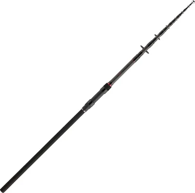 A fishing rod is shown against a white background.