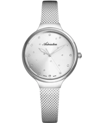 Immagine prodotto di Adriatica A3723.5143Q CYRKONIE orologio da donna argento