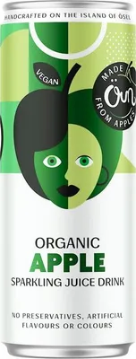 NAPÓJ JABŁKOWY BIO 250 ml - ÖUN