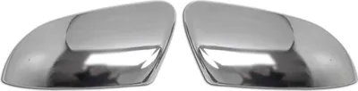 Immagine prodotto di Calotte degli specchietti retrovisori per Hyundai i20 2015-2020 in acciaio inox argento 2pcs