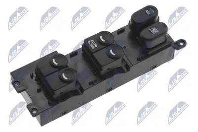 Produktbild von NTY EWS-HY-001 Fensterheberschalter für HYUNDAI i30 (FD) Vorne Links Fensterheber Schalter