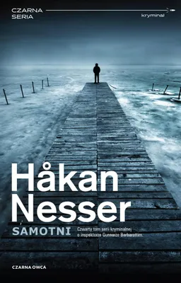Produktbild von ISBN Samotni, Polski, Broszurowa okładka, 480 stron(y)