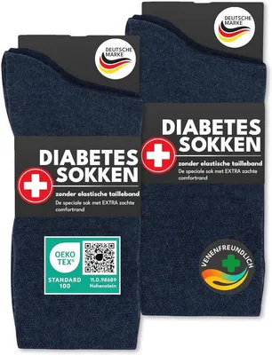 Socke aus 100% Baumwolle, Hauptbild