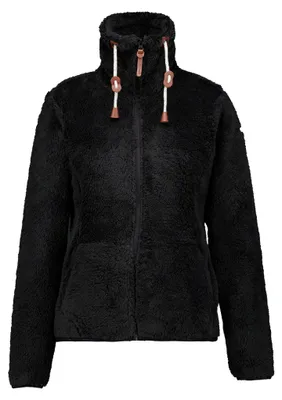 Produktbild von ICEPEAK Damen Teddyjacke Colony