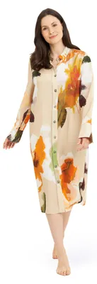 Productafbeelding van Feraud Flowers Strandblouse 3255093 Multicolor - Maat: 38