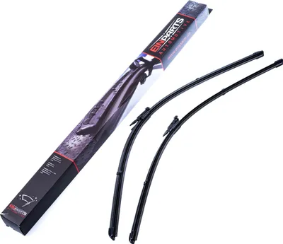 Obrázek produktu pro Přední stěrače 710660 mm speciálně pro Mercedes VianoVito W639 Peugeot 307 Ford BCMax