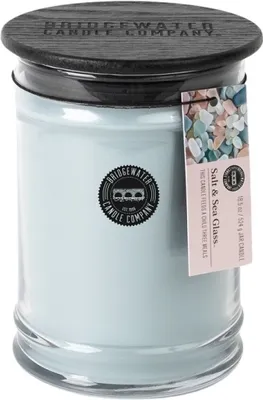 Produktbild von Bridgewater Candle Large Jar Salt & Sea Glass 524 g