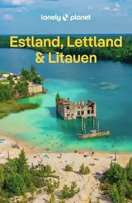 Obrázok produktu pre LONELY PLANET Reiseführer Estland, Lettland & Litauen